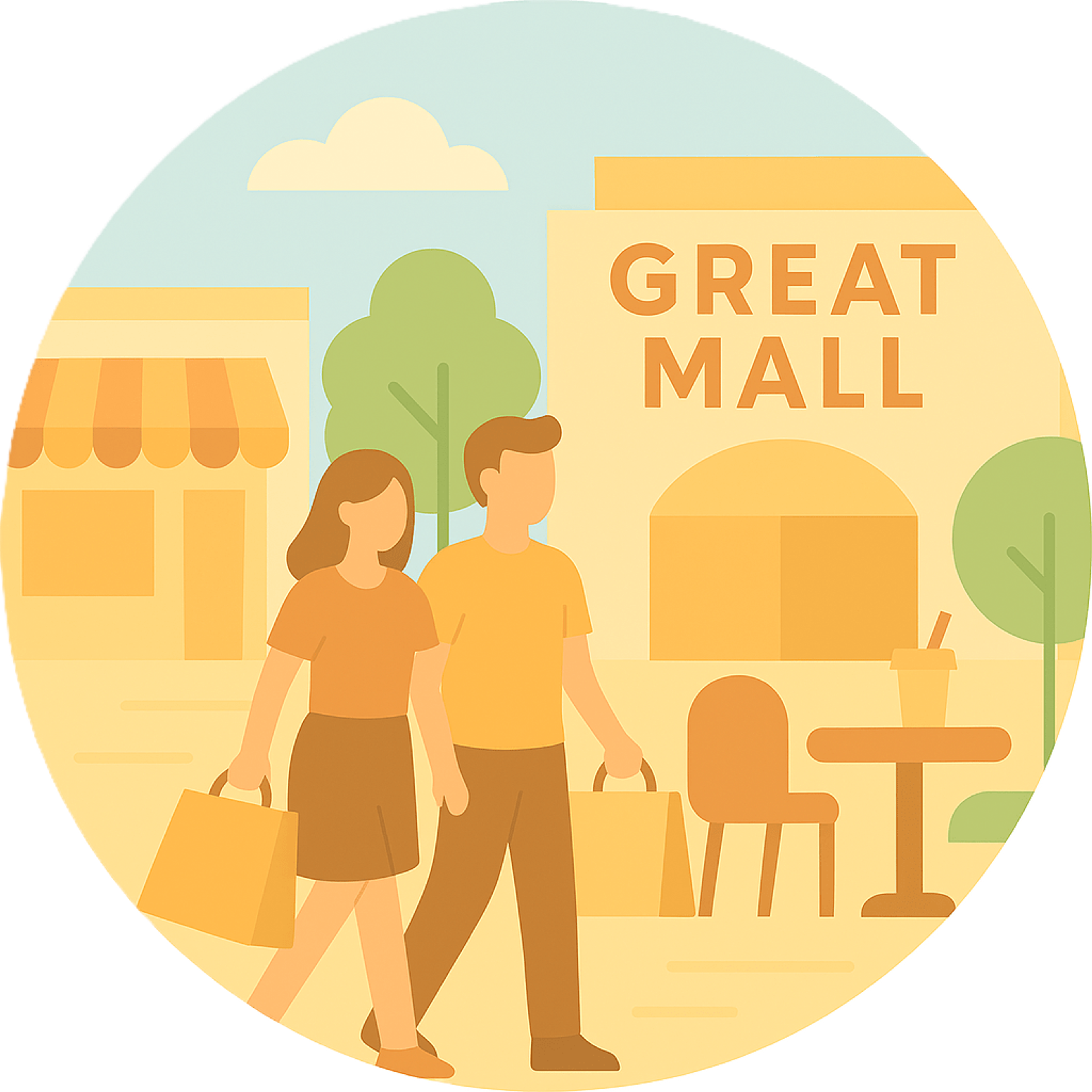 Great Mall Shopping & Dining 