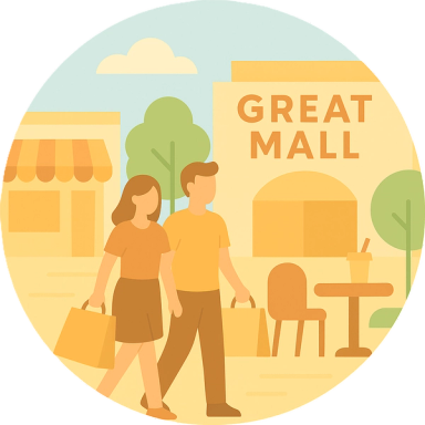 Great Mall Shopping & Dining