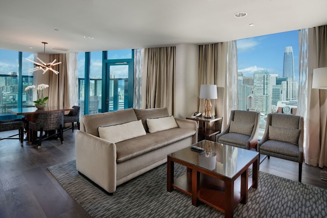 Photo of InterContinental San Francisco, an IHG Hotel