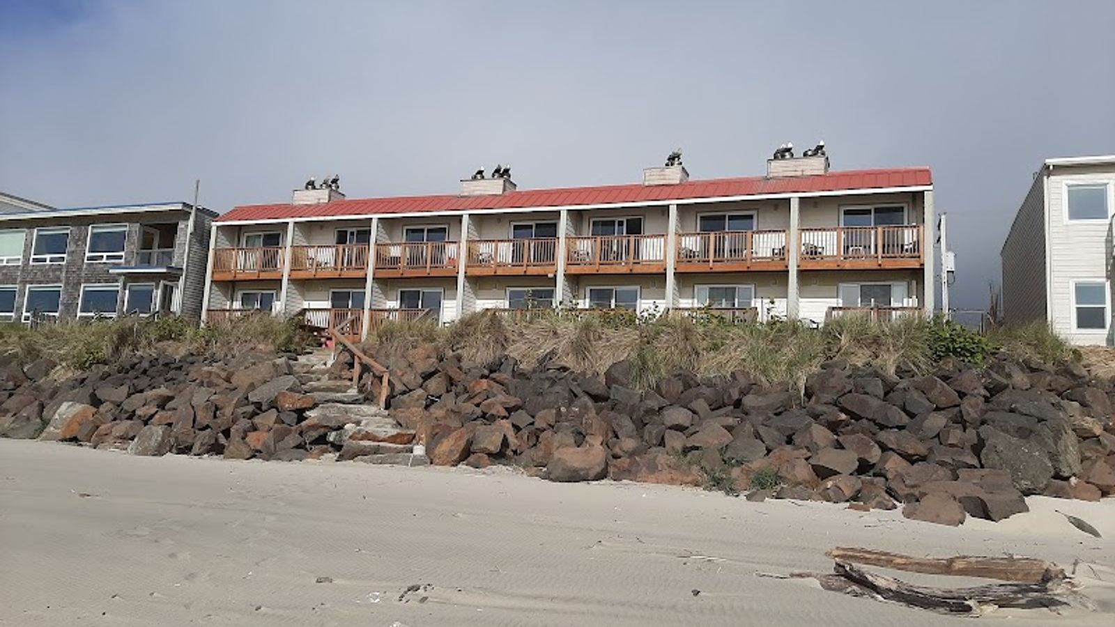 Photo of Tradewinds Motel Rockaway Beach