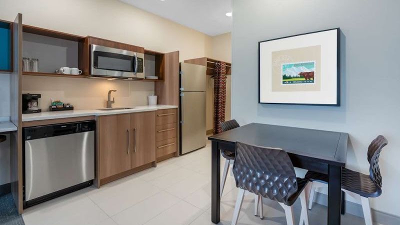 Photo of Home2 Suites by Hilton Pocatello