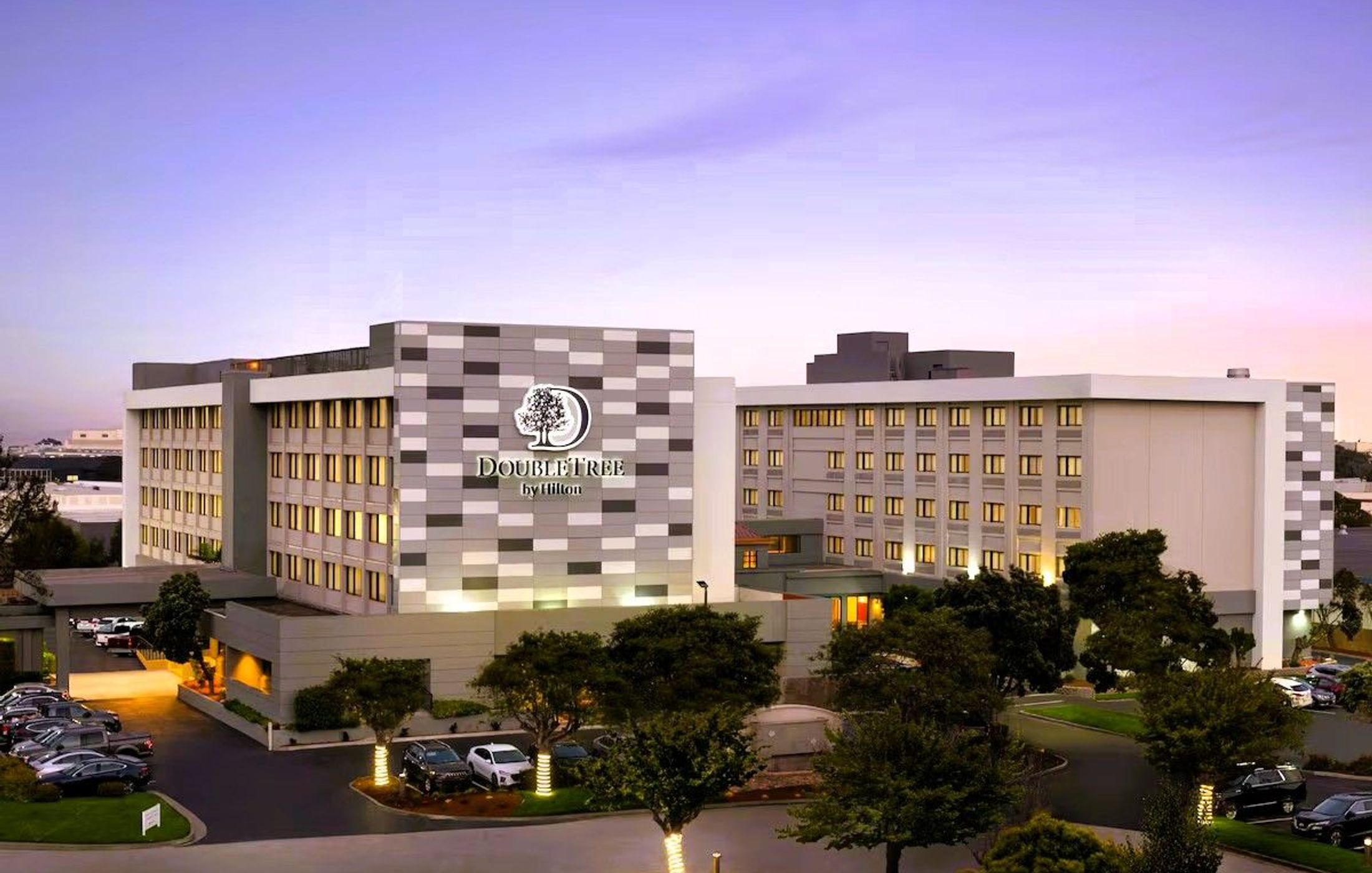 DoubleTree by Hilton San Francisco South Airport Blvd