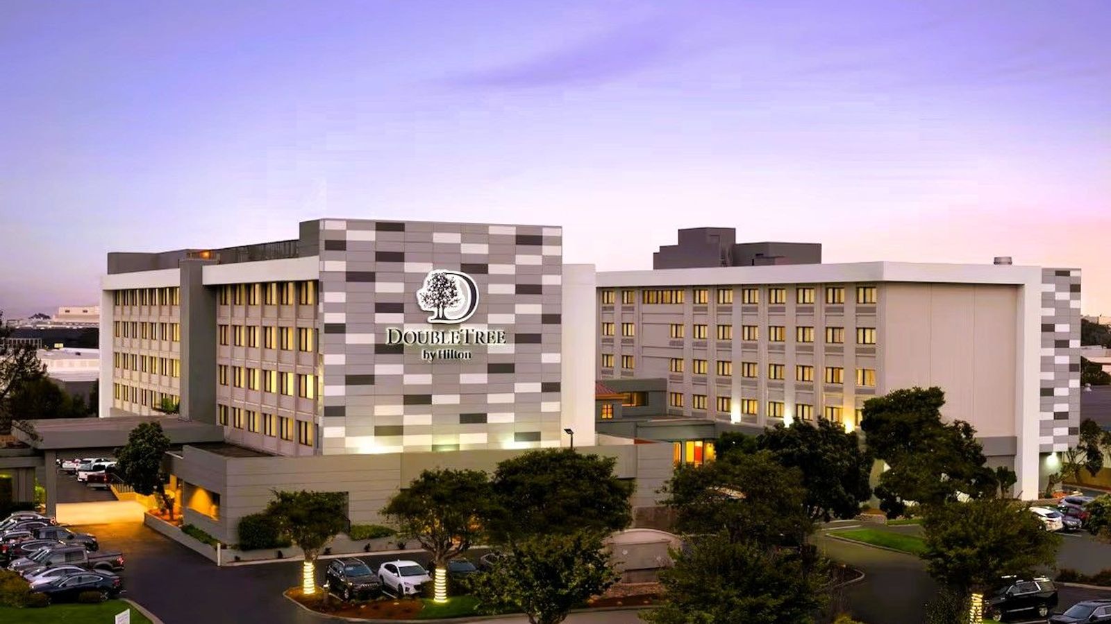 DoubleTree by Hilton San Francisco South Airport Blvd