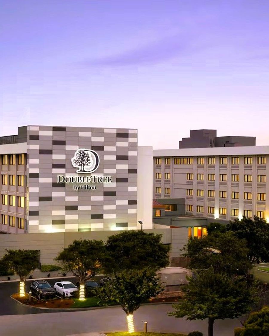 DoubleTree by Hilton San Francisco South Airport Blvd