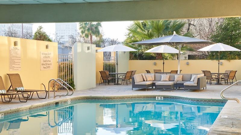 Photo of DoubleTree by Hilton Hotel Fresno Convention Center