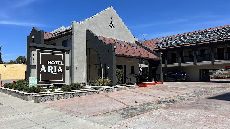 Photo of Hotel Aria Mountain View