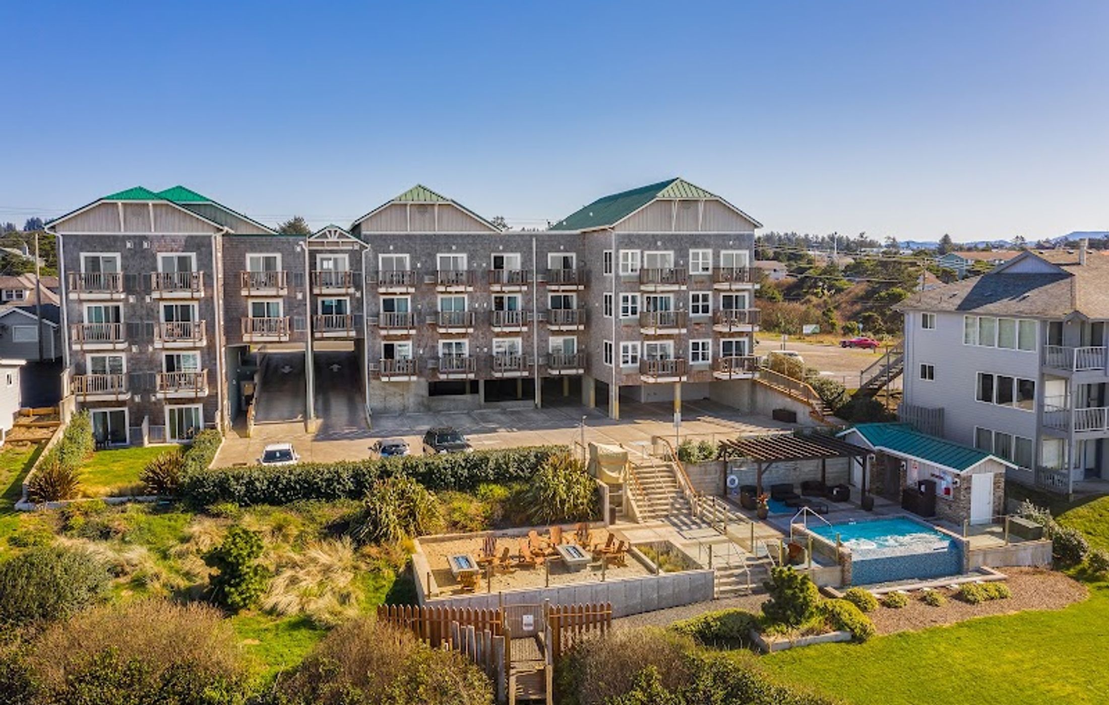 Inn at Nye Beach