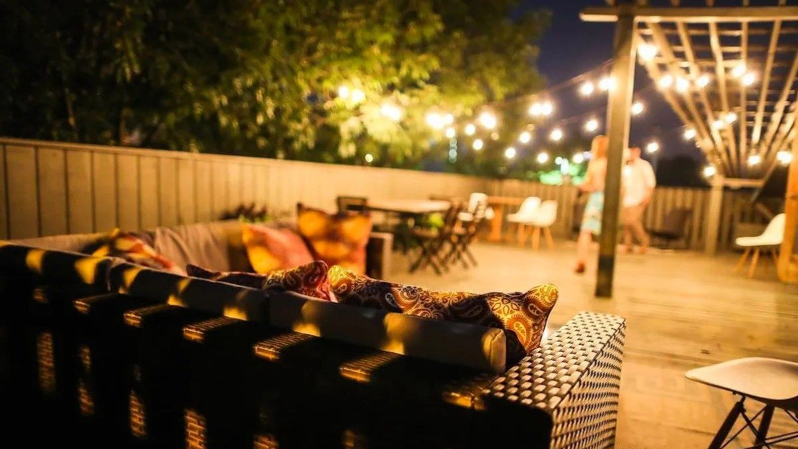 The Monarch Motel - Terrace, patio