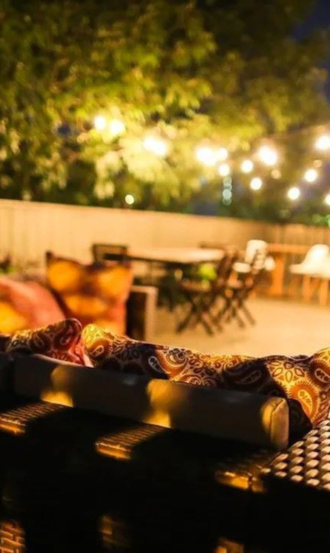 The Monarch Motel - Terrace, patio