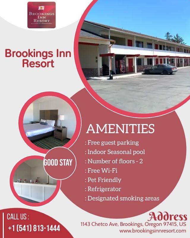 Photo of Brookings Inn Resort