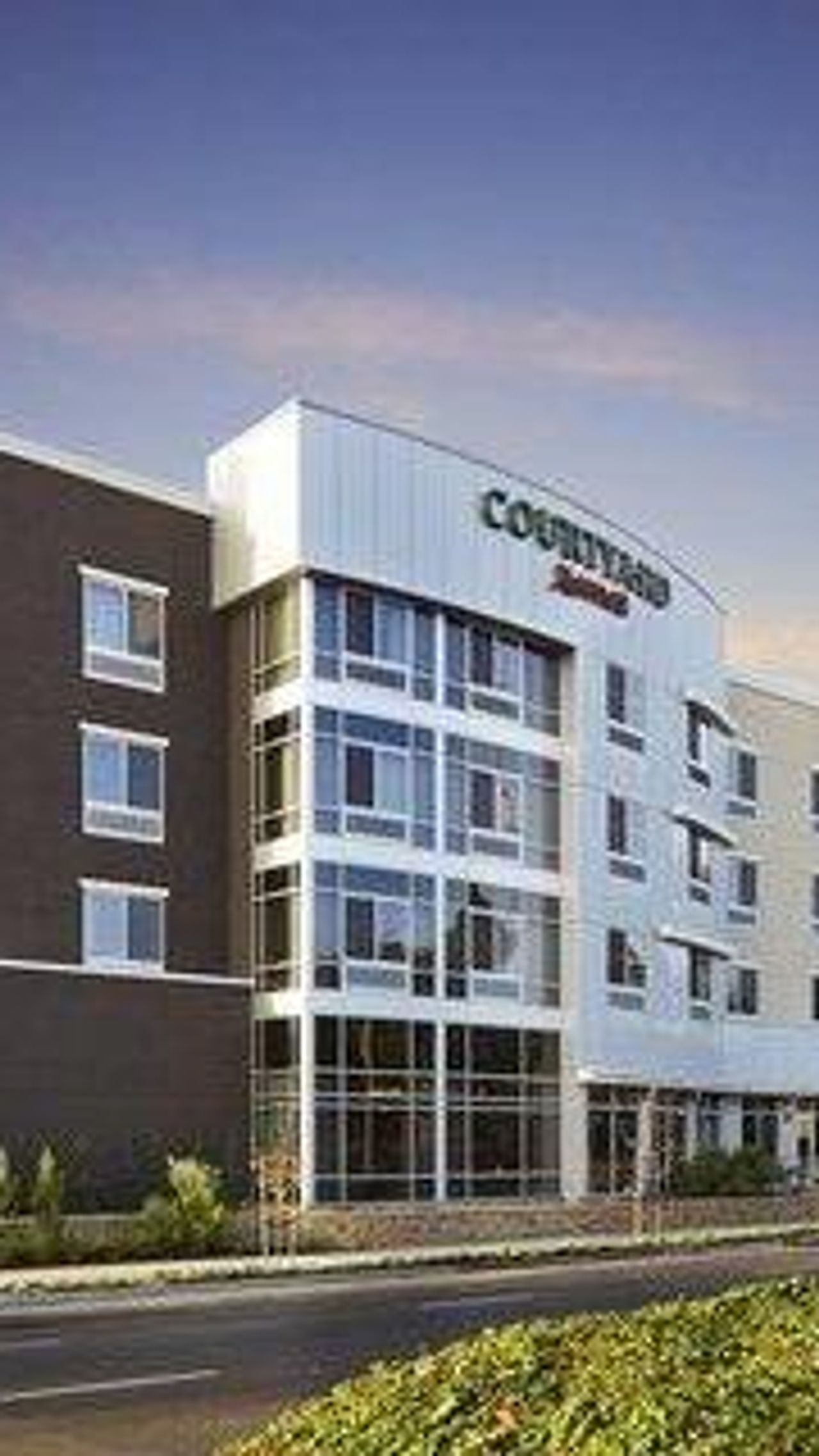 Photo of Courtyard Sunnyvale Silicon Valley