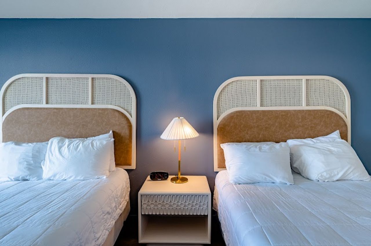 Photo of Seagull Beachfront Inn - Room, 2 Beds