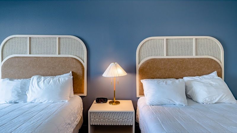 Photo of Seagull Beachfront Inn - Room, 2 Beds