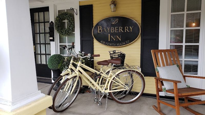 Photo of Bayberry Inn Bed and Breakfast and Retreat