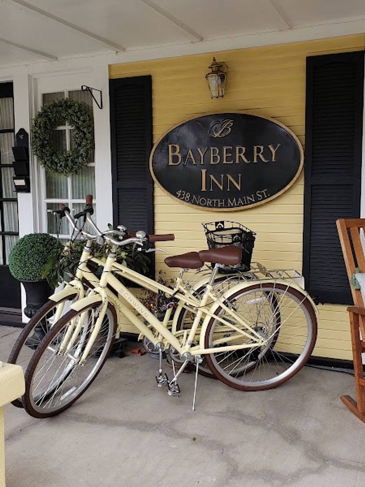 Photo of Bayberry Inn Bed and Breakfast and Retreat