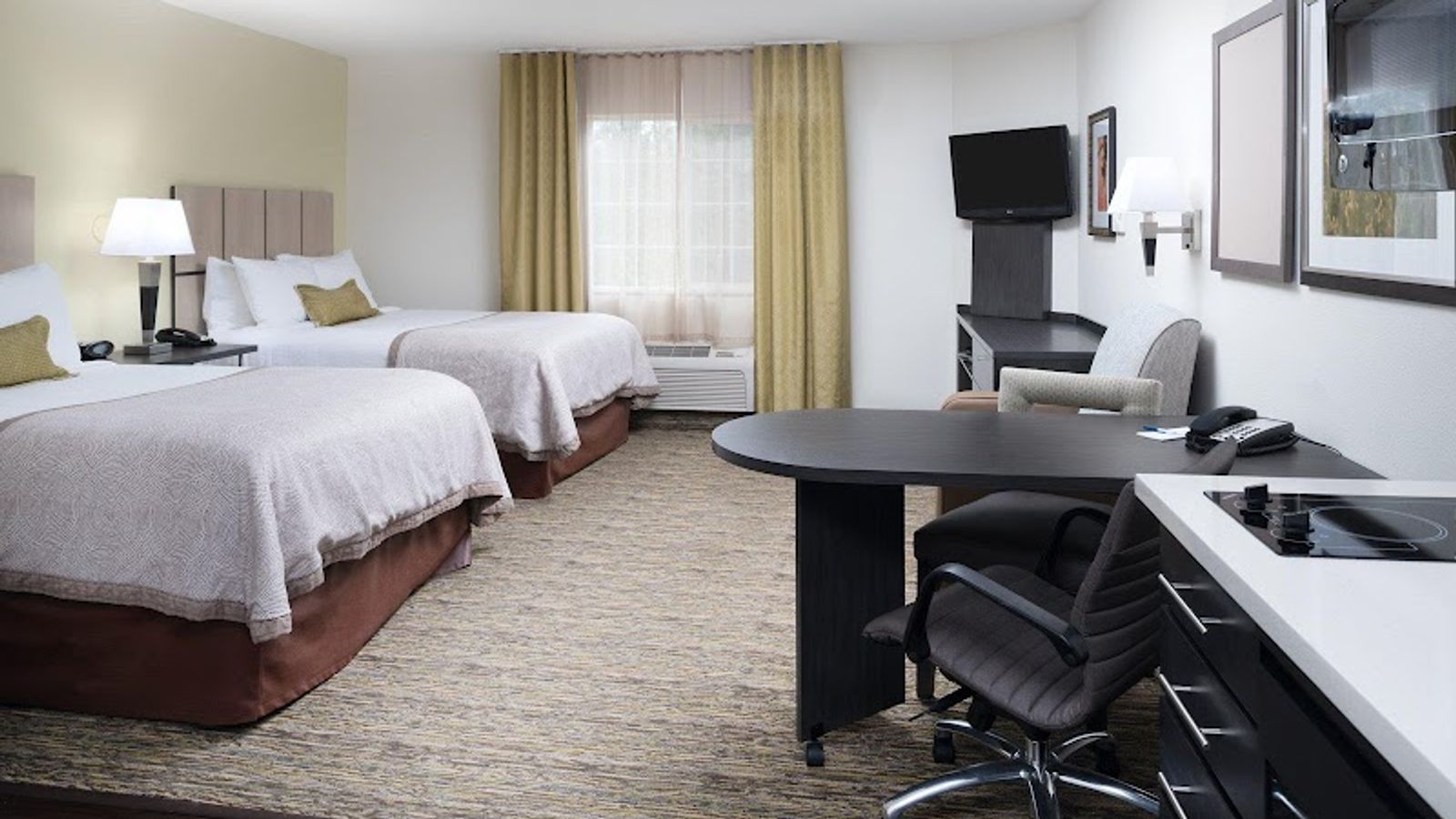 Photo of Candlewood Suites Olympia/Lacey, an IHG Hotel