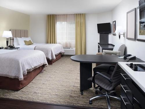 Photo of Candlewood Suites Olympia/Lacey, an IHG Hotel