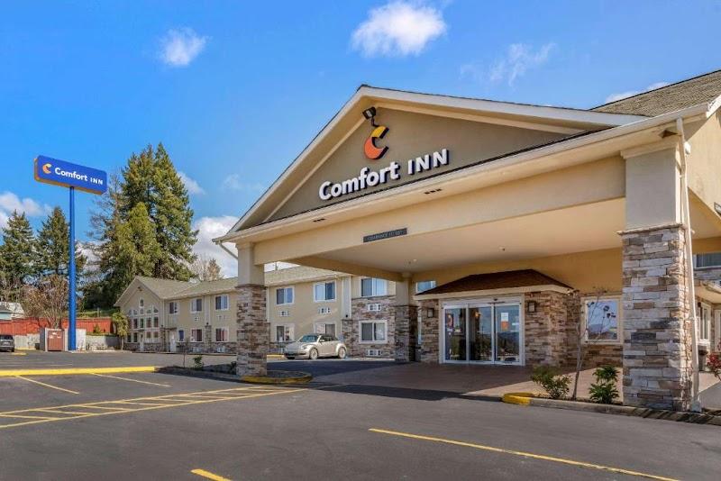 Comfort Inn Roseburg, Oregon