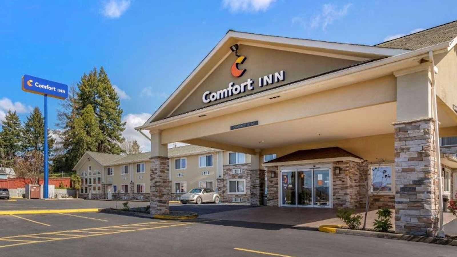 Comfort Inn Roseburg, Oregon