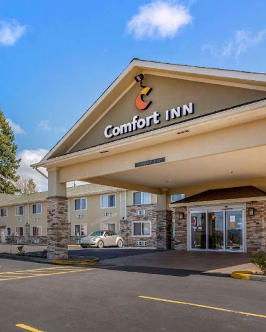 Comfort Inn Roseburg, Oregon