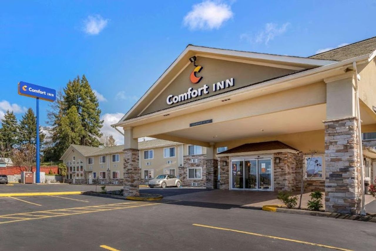 Photo of Comfort Inn Roseburg, Oregon