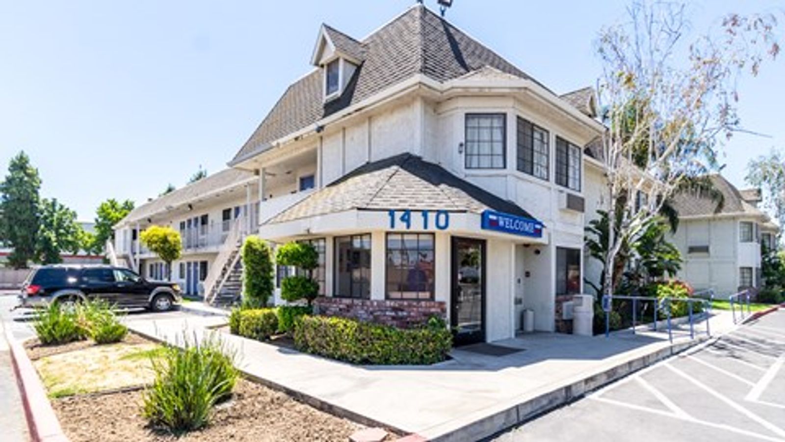 Motel 6 Merced, CA - North