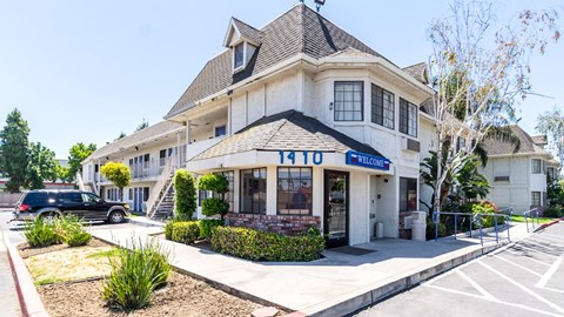 Motel 6 Merced, CA - North