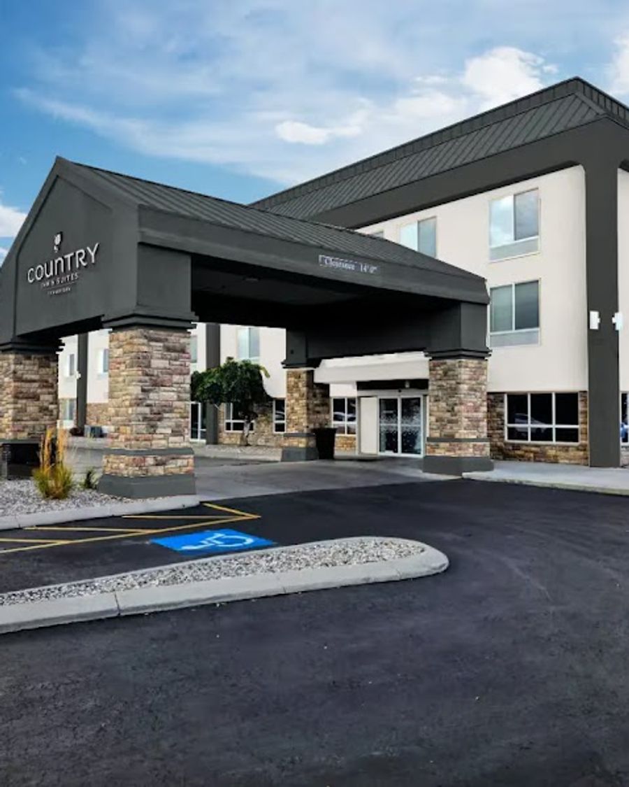 Country Inn & Suites by Radisson, Idaho Falls at the Mall