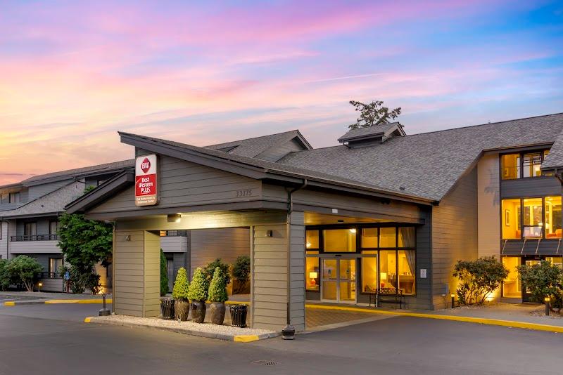 Best Western Plus Oak Harbor Hotel & Conference Center