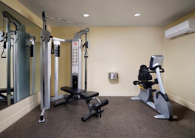 Photo of Hotel Abrego - Contemporary Fitness Center