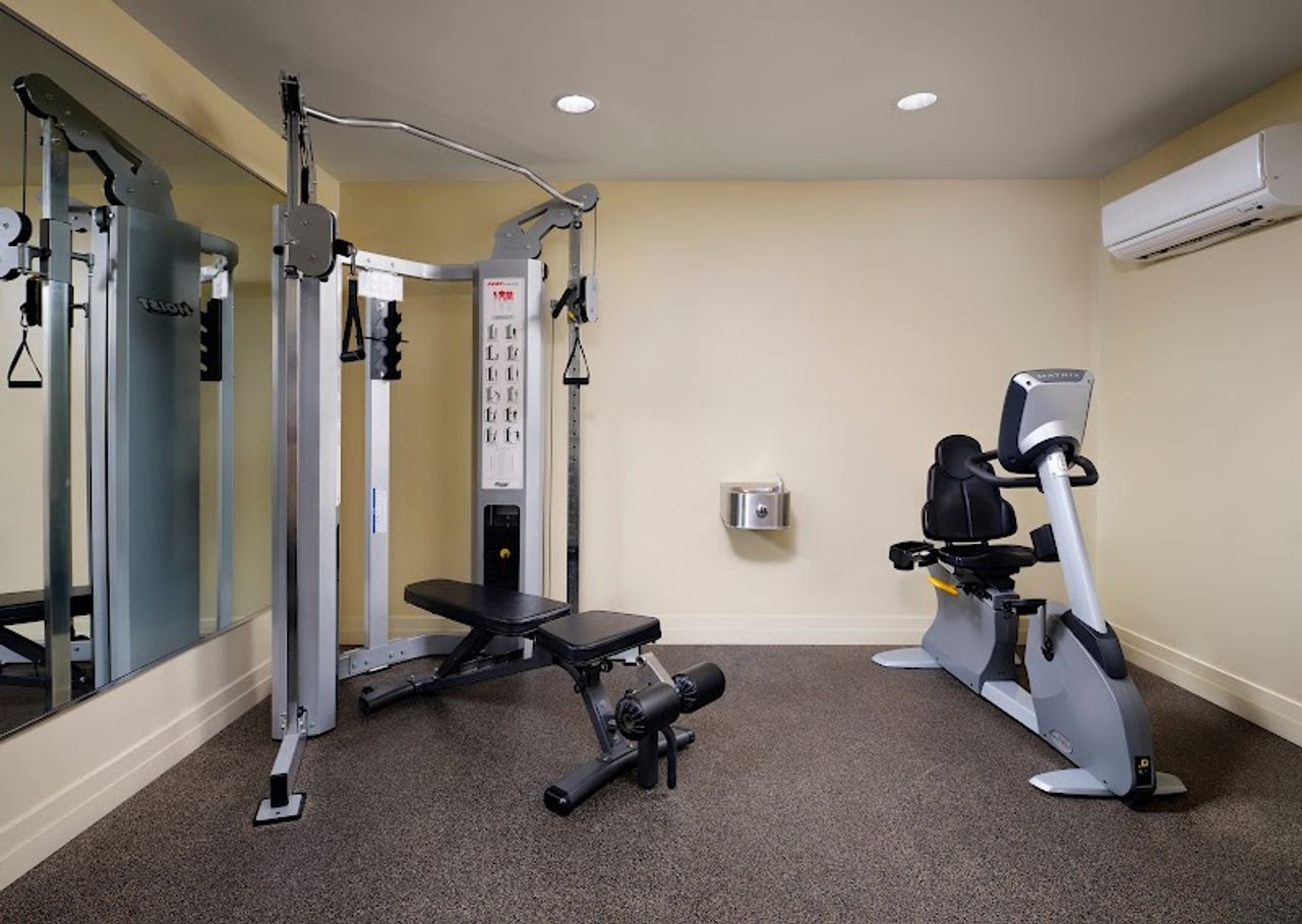 Photo of Hotel Abrego - Contemporary Fitness Center