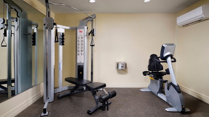 Photo of Hotel Abrego - Contemporary Fitness Center