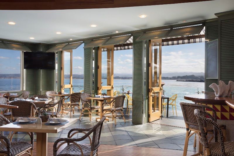 Photo of Monterey Plaza Hotel & Spa - On-site restaurant, Coastal Kitchen