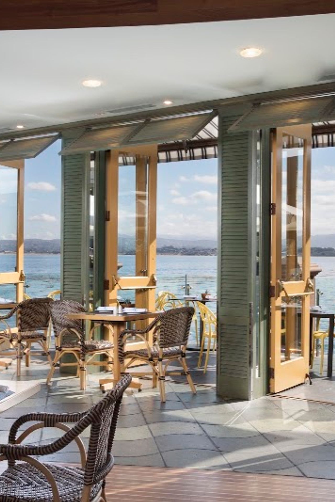 Photo of Monterey Plaza Hotel & Spa - On-site restaurant, Coastal Kitchen