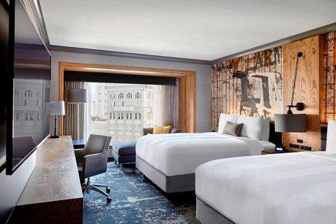 Photo of Oakland Marriott City Center