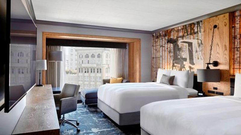 Photo of Oakland Marriott City Center