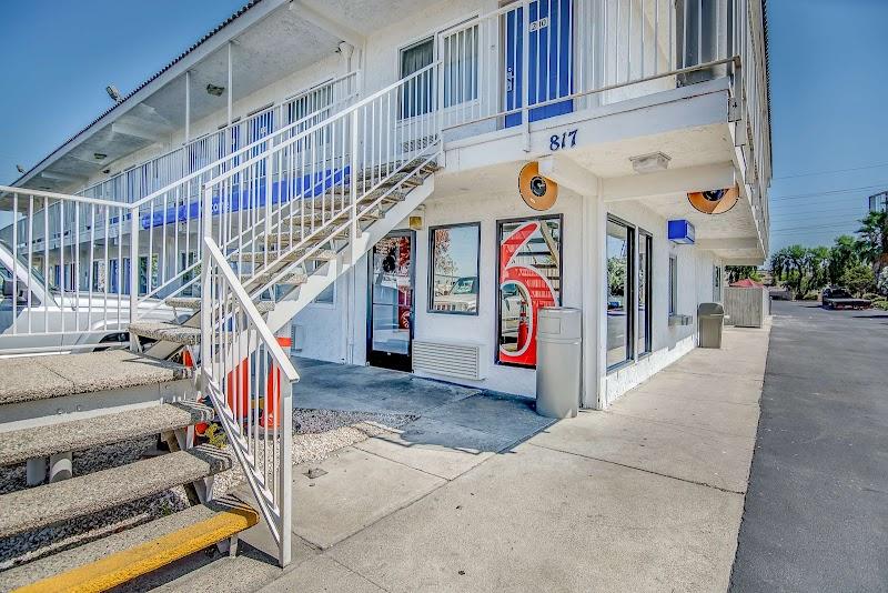 Photo of Motel 6 Stockton, CA - Charter Way West