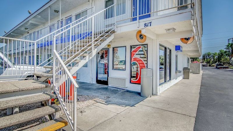 Photo of Motel 6 Stockton, CA - Charter Way West