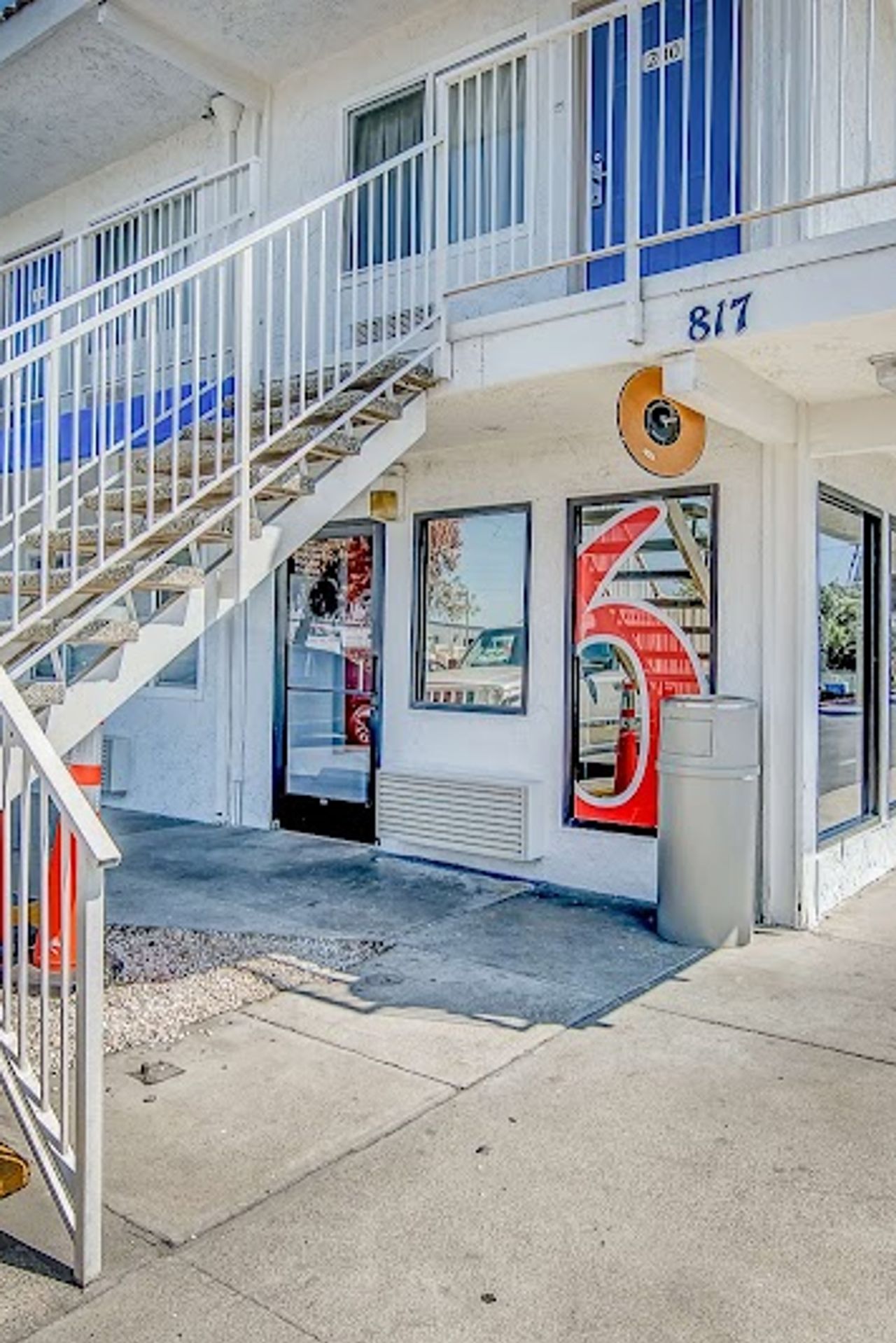 Photo of Motel 6 Stockton, CA - Charter Way West