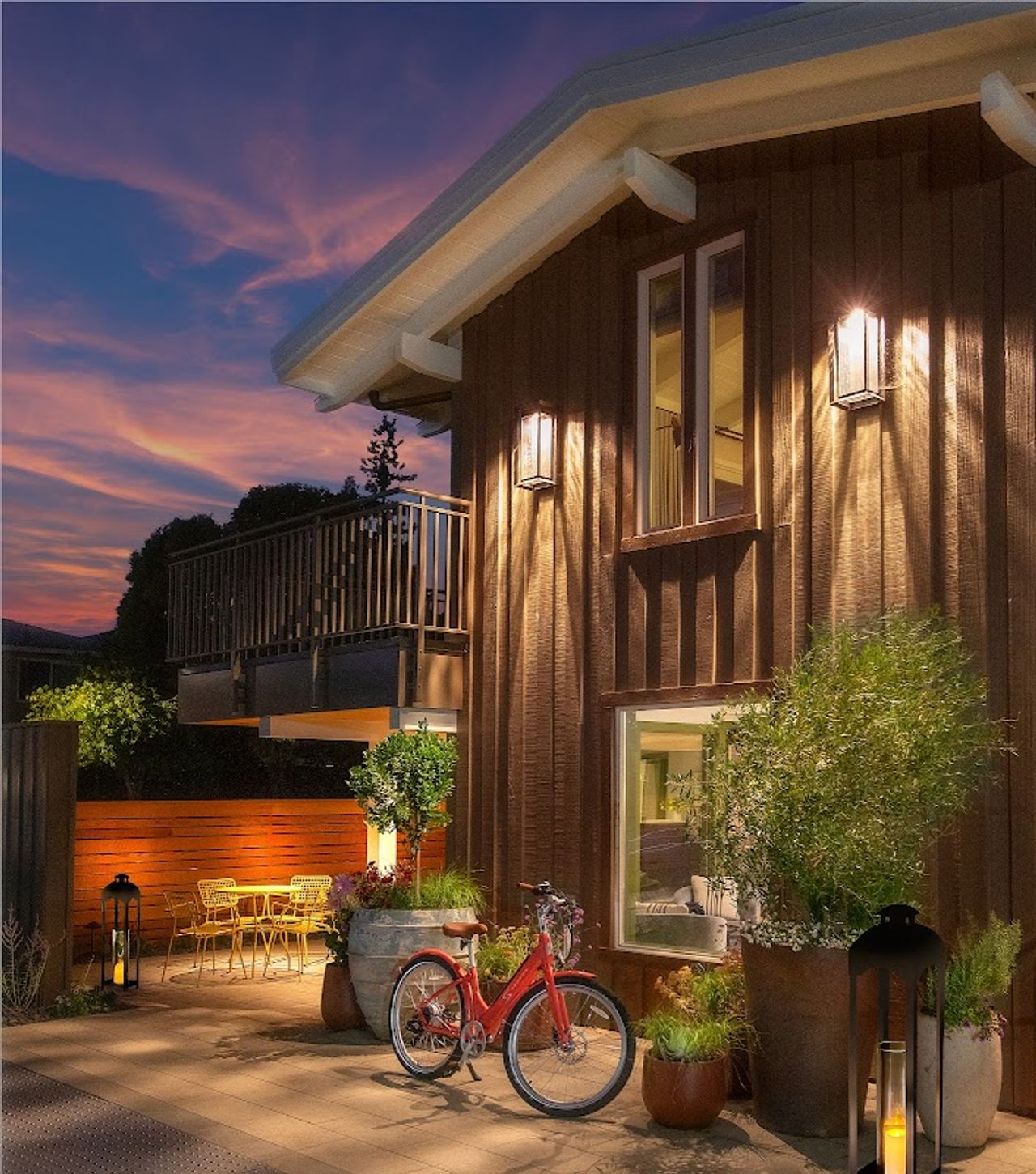 Photo of The Cottages Hotel