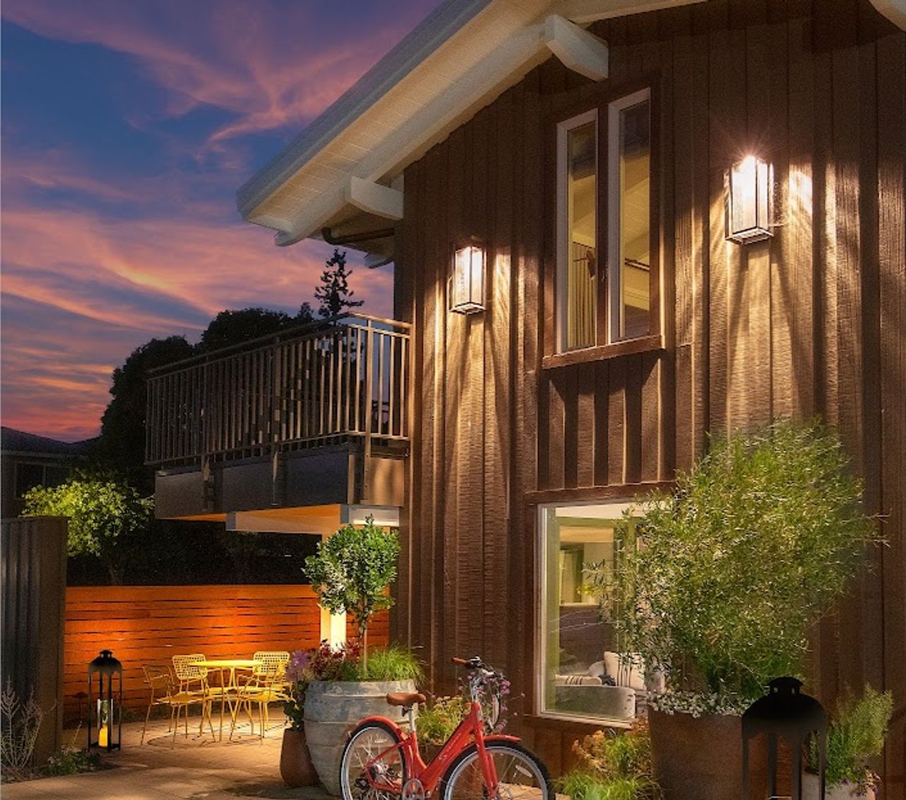 Photo of The Cottages Hotel