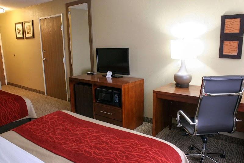 Photo of Comfort Inn Ellensburg