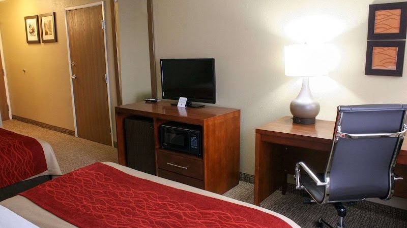 Photo of Comfort Inn Ellensburg