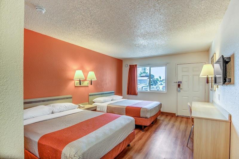 Photo of Motel 6 Stockton, CA - Charter Way West