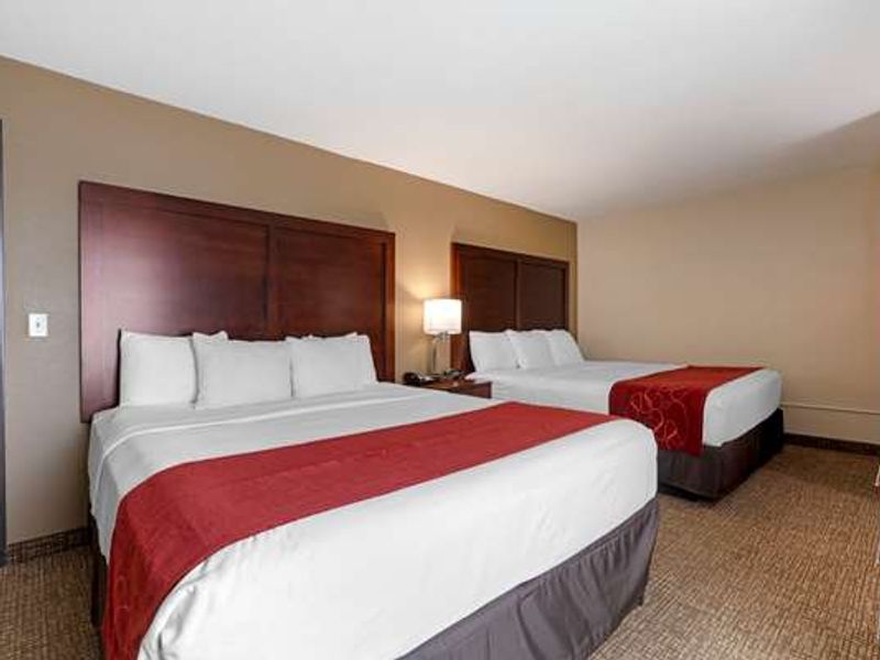 Photo of Comfort Suites Downtown Sacramento