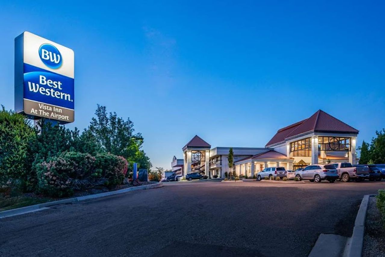 Photo of Best Western Vista Inn at the Airport