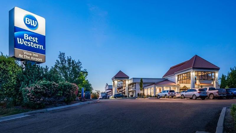 Photo of Best Western Vista Inn at the Airport