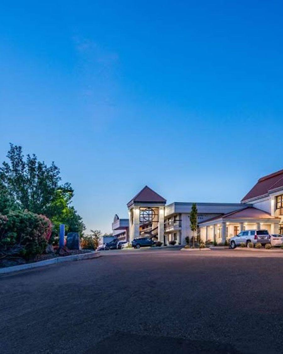 Best Western Vista Inn at the Airport