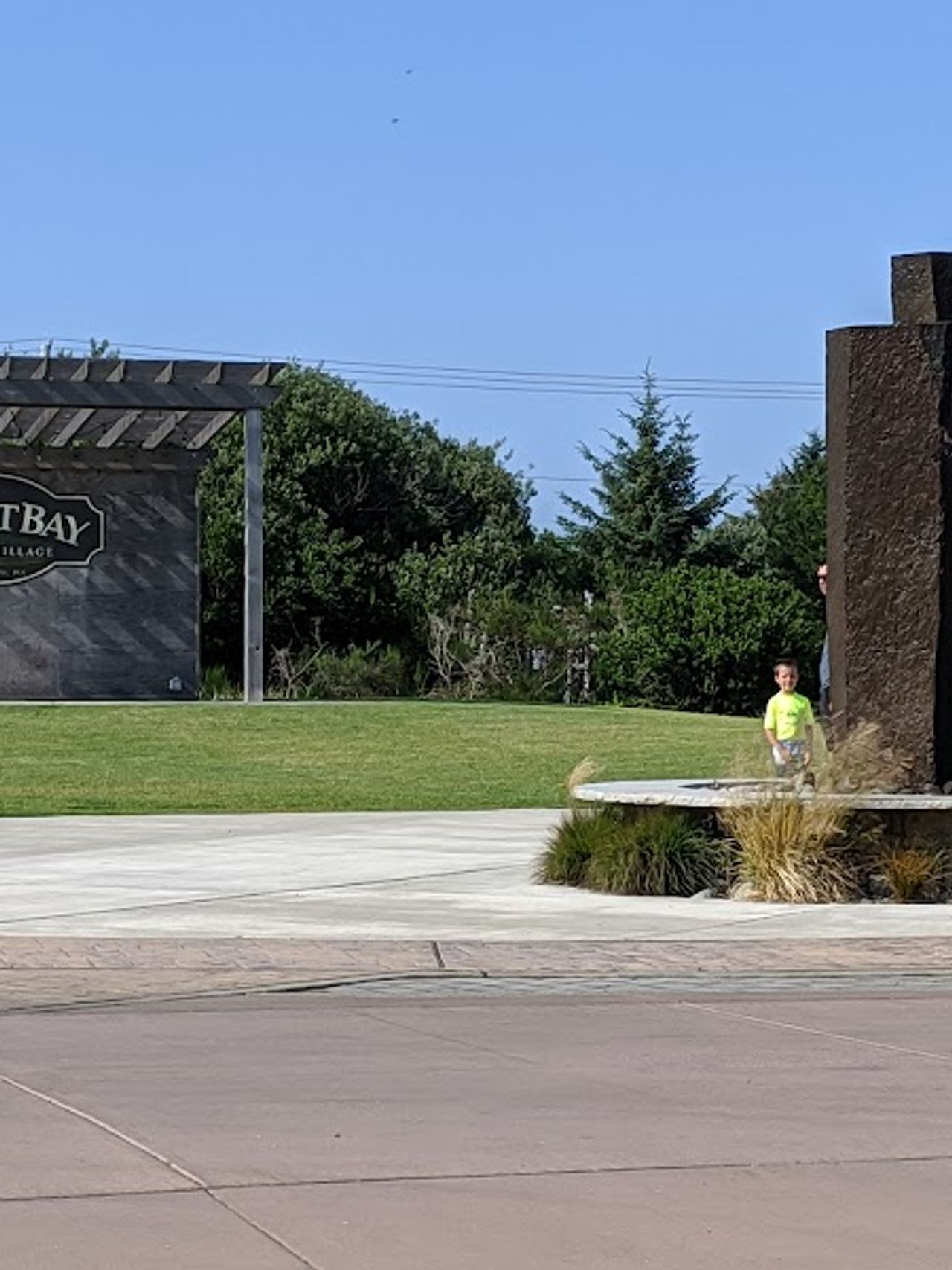 Photo of Oyhut Bay Seaside Resort - Exterior