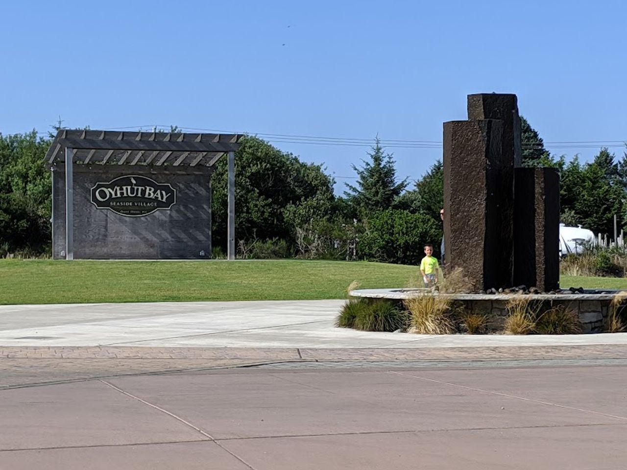 Photo of Oyhut Bay Seaside Resort - Exterior